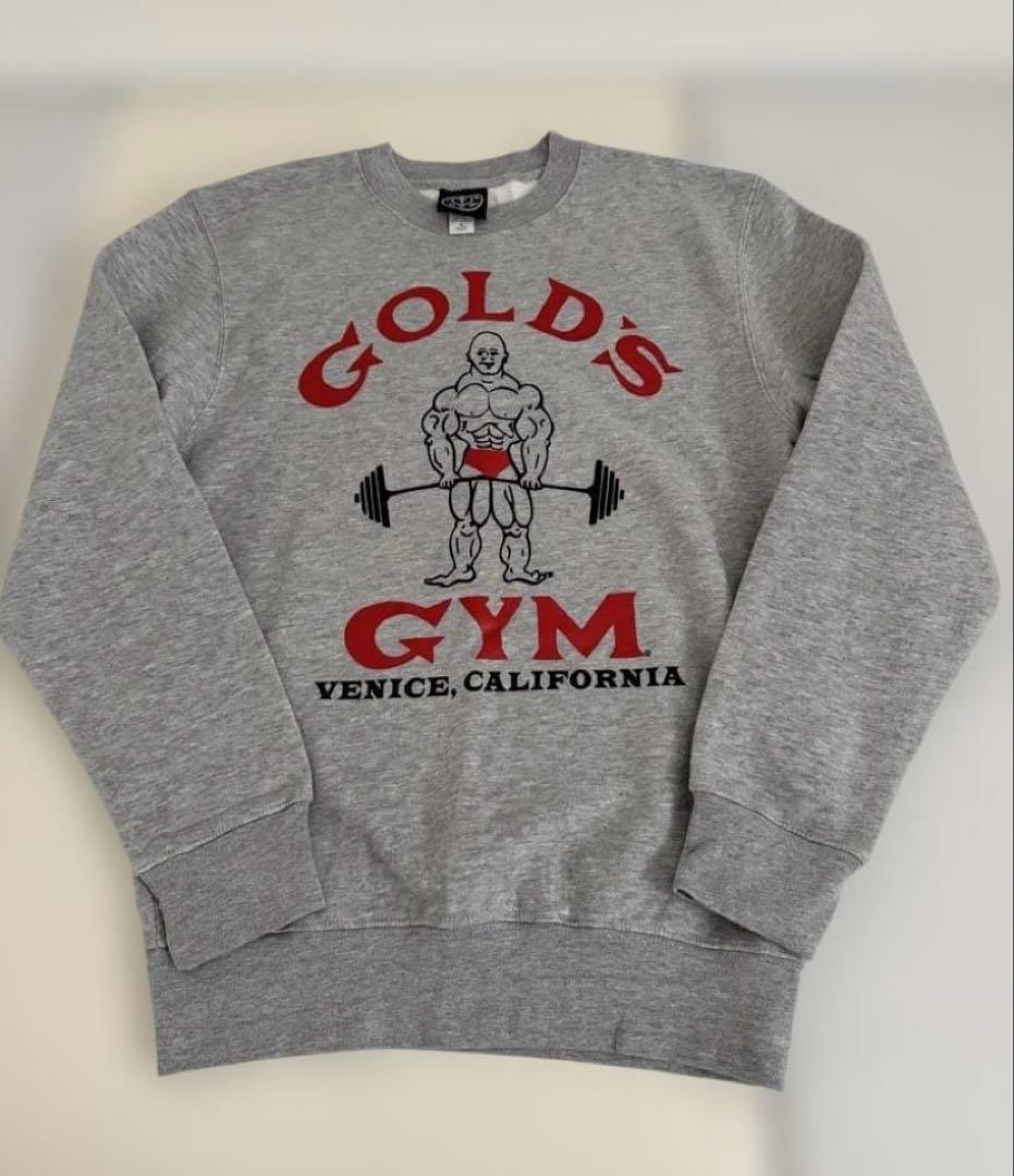 【レディース】ゴールドジム　トレーナー