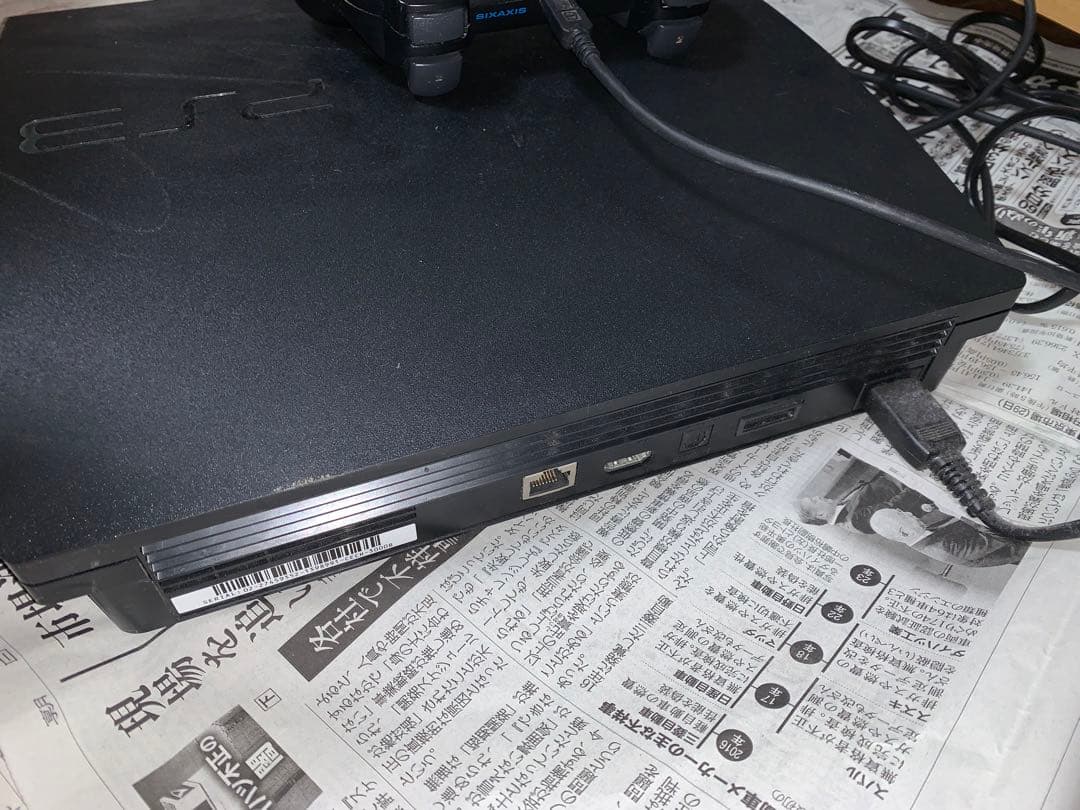 PS3本体 、GTA5、GTA4、湾岸ミッドナイト、ニードスピード、グランツ5
