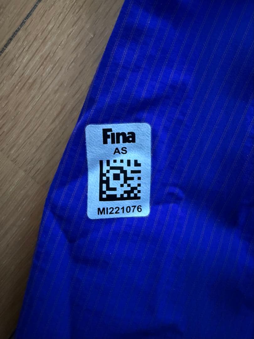 セントラルスポーツ　ミズノ　高速水着GX SONIC IV MR