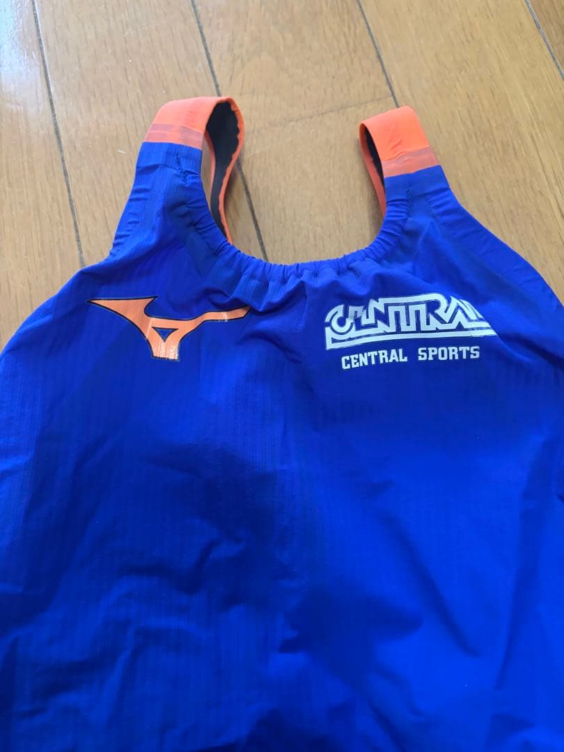 セントラルスポーツ　ミズノ　高速水着GX SONIC IV MR