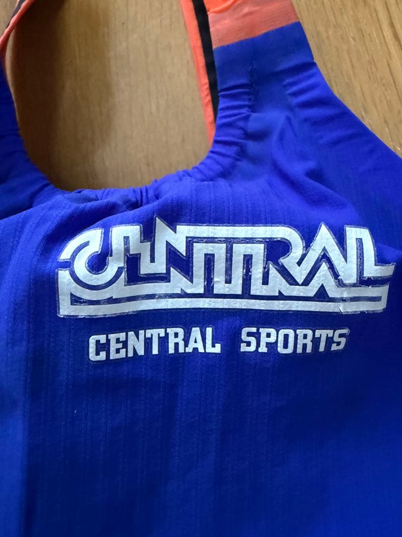 セントラルスポーツ　ミズノ　高速水着GX SONIC IV MR