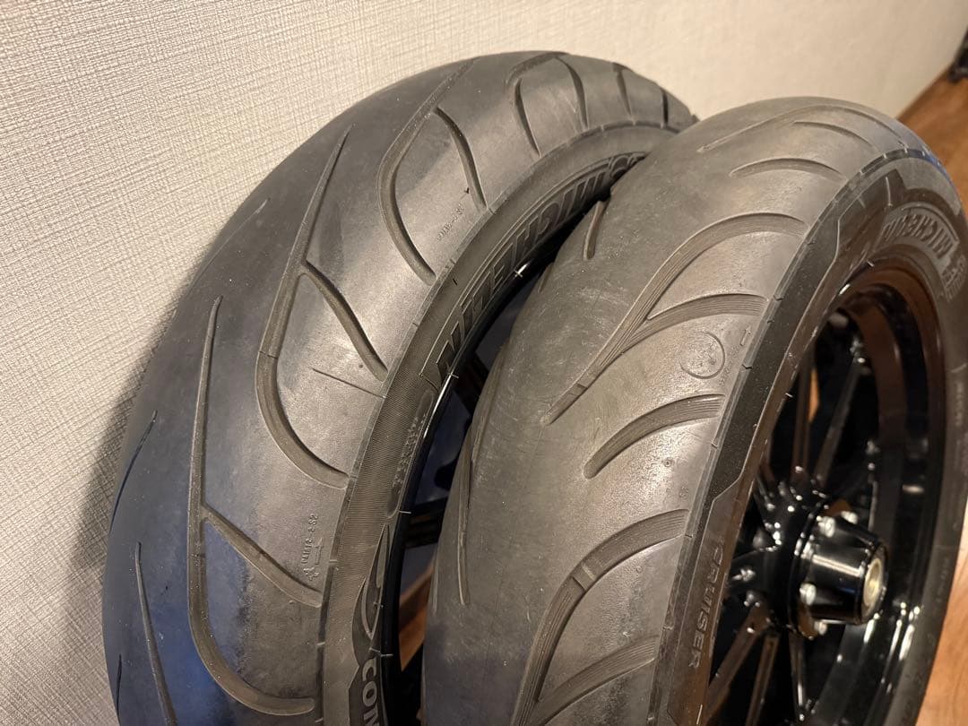 GLIDE グライド アルミ鍛造ホイール XL1200X フォーティーエイト用