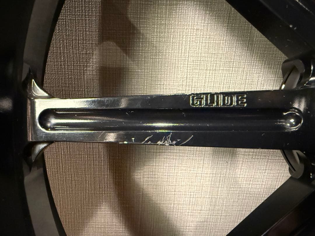 GLIDE グライド アルミ鍛造ホイール XL1200X フォーティーエイト用