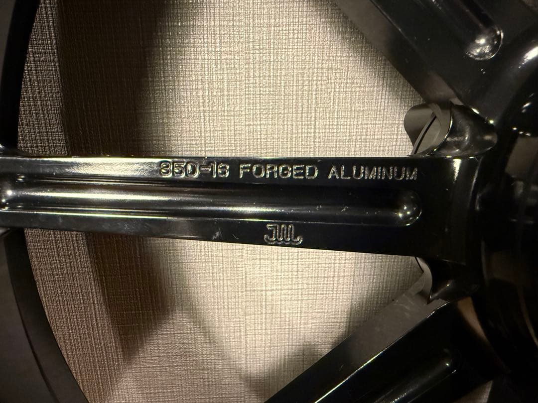 GLIDE グライド アルミ鍛造ホイール XL1200X フォーティーエイト用