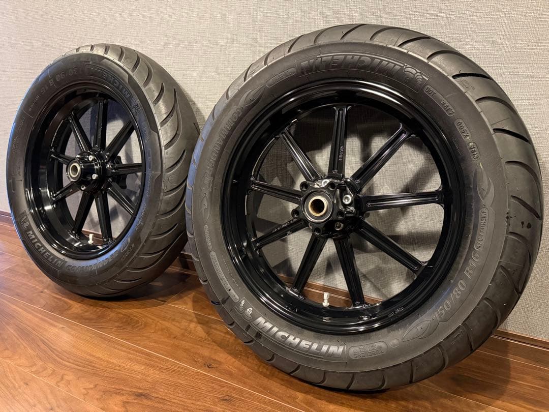 GLIDE グライド アルミ鍛造ホイール XL1200X フォーティーエイト用