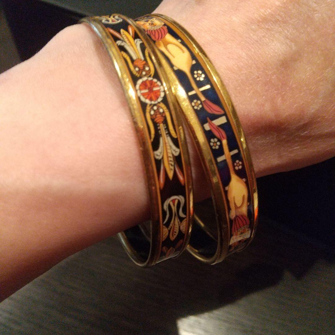 ⭐️ルー 猫ちゃんバングル⭐️