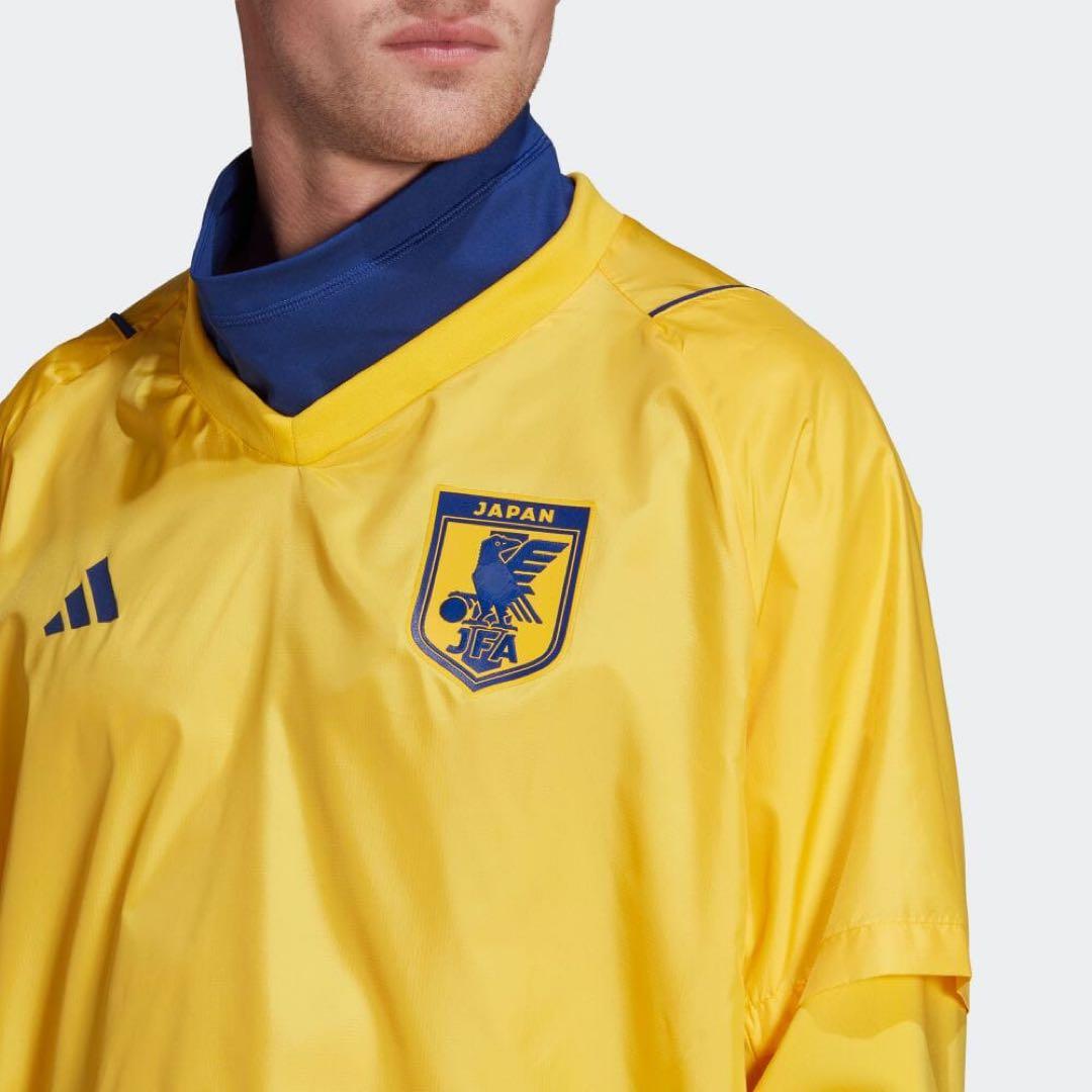 アディダス サッカー日本代表 ティロ 23 ピステ パンツ セット Lサイズ