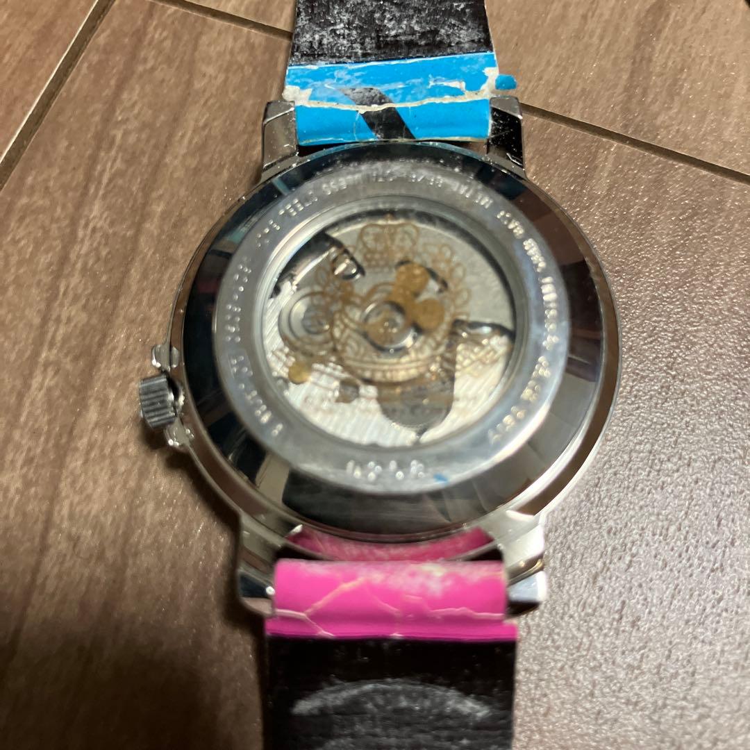 SEIKO ALBA ミッキーマウス　限定時計　レア　未使用品