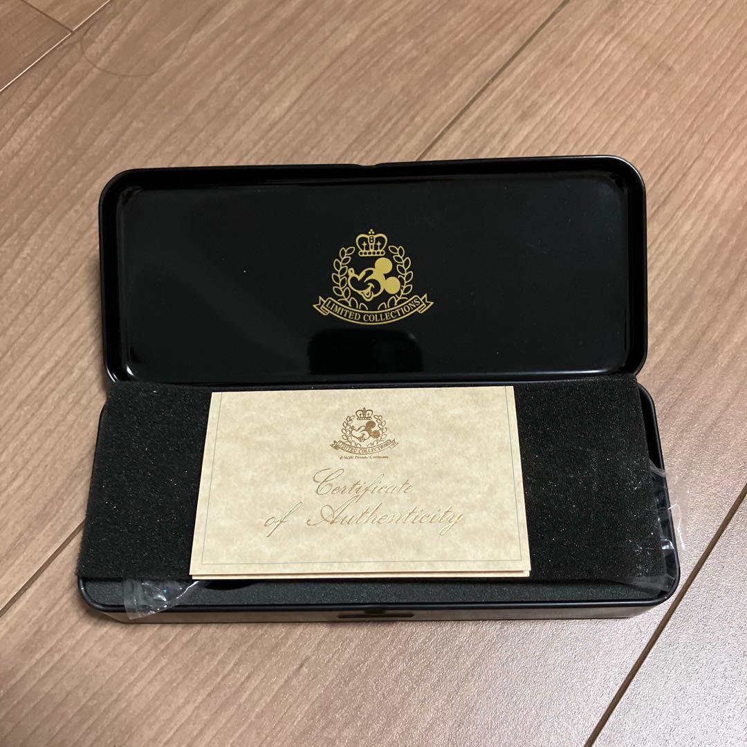 SEIKO ALBA ミッキーマウス　限定時計　レア　未使用品