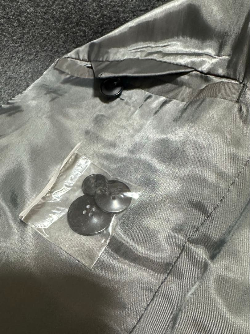 【値下げ】ビューティ＆ユース　ユナイテッドアローズ　メルトンスタンドカラーコート