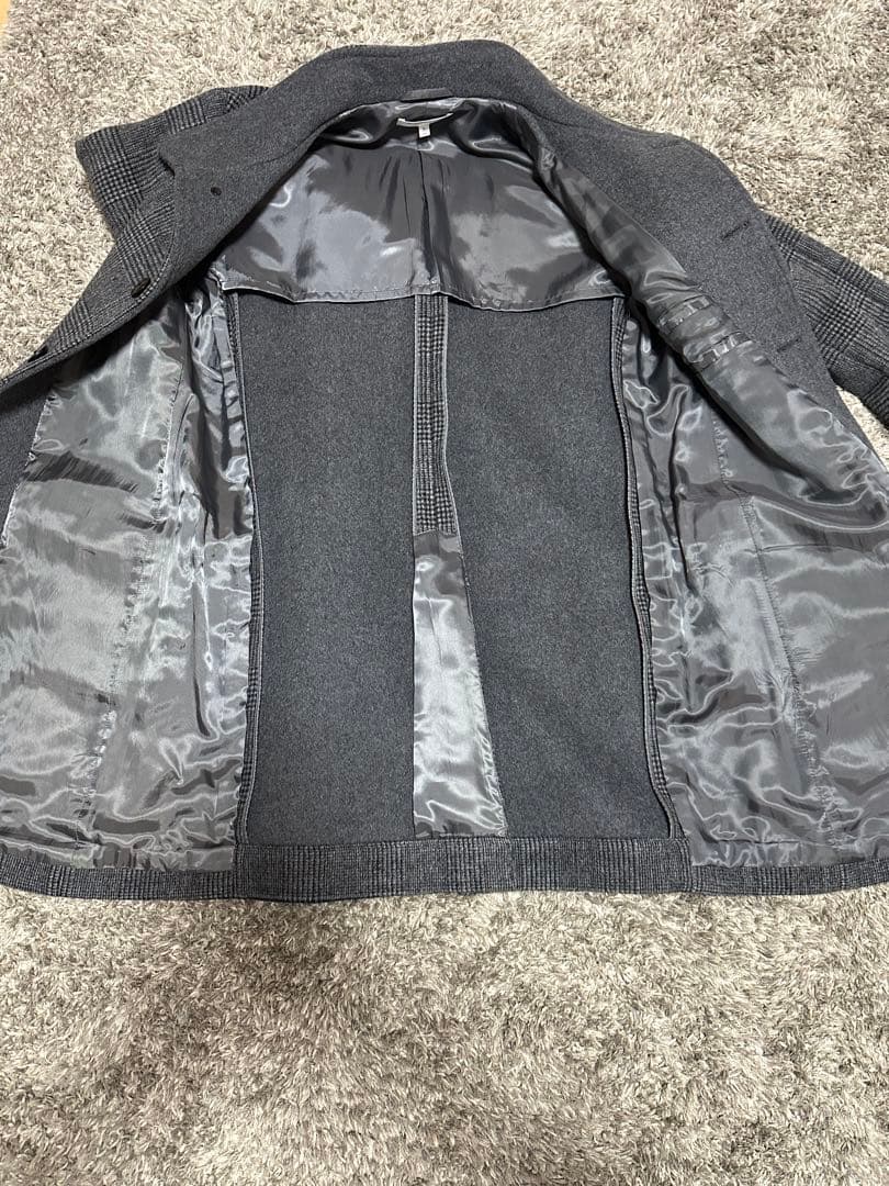 【値下げ】ビューティ＆ユース　ユナイテッドアローズ　メルトンスタンドカラーコート