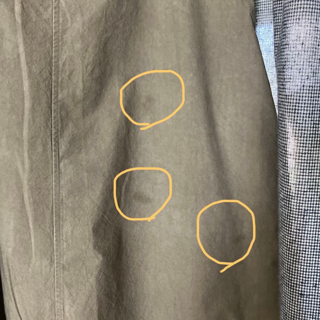 サロペット・オーバーオール・オールインワン ARGUE BUFFY MUSE OVERALL