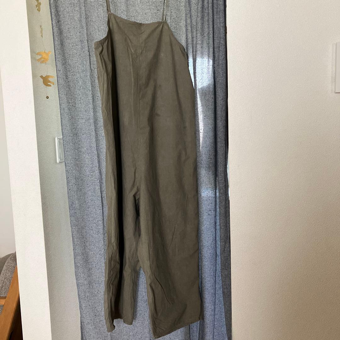 サロペット・オーバーオール・オールインワン ARGUE BUFFY MUSE OVERALL