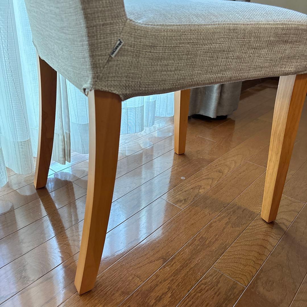 BoConcept ボーコンセプト チェア　椅子　1脚　ナチュラル　④