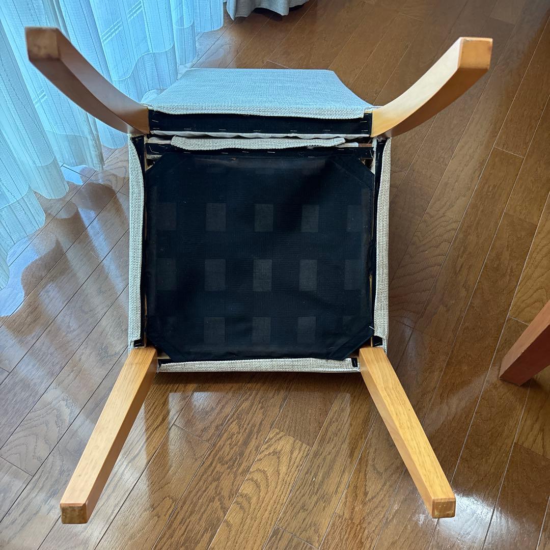 BoConcept ボーコンセプト チェア　椅子　1脚　ナチュラル　④