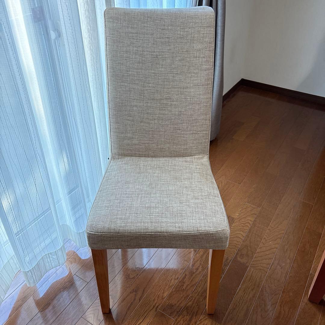 BoConcept ボーコンセプト チェア　椅子　1脚　ナチュラル　④