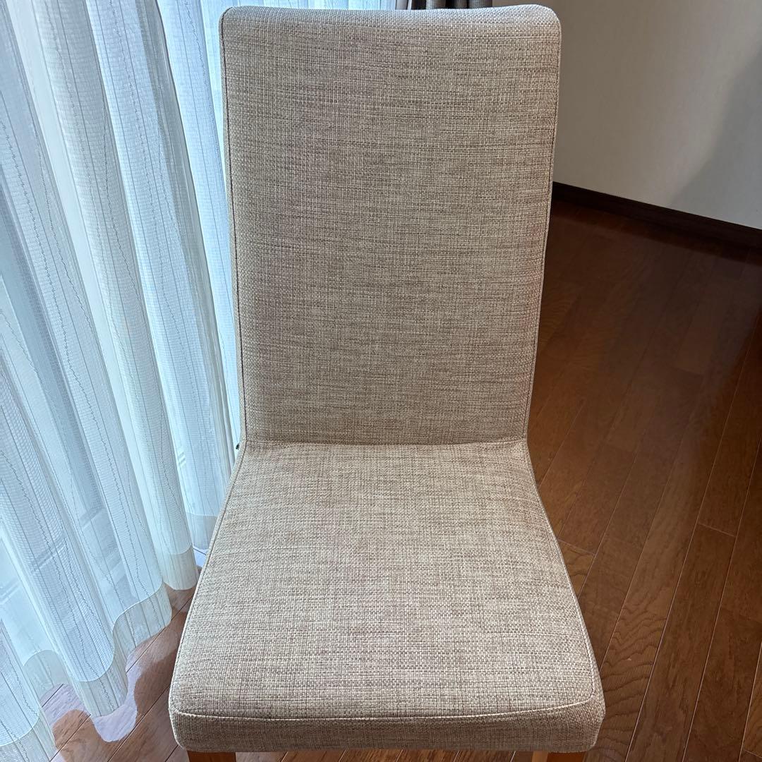 BoConcept ボーコンセプト チェア　椅子　1脚　ナチュラル　④