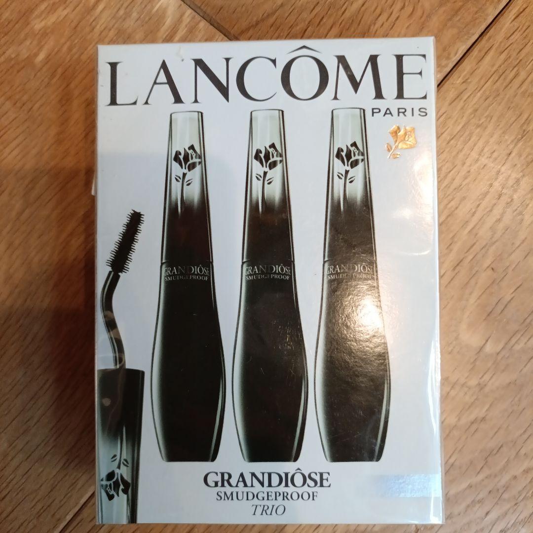 LANCOME GRANDIÔSE SMUDGEPROOF TRIO 3本セット