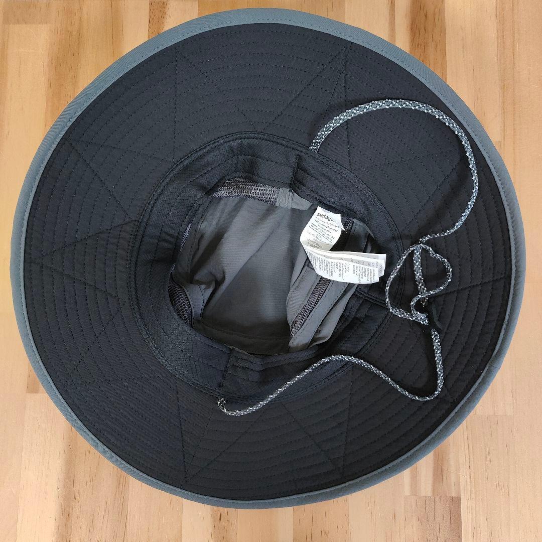 パタゴニア バギーズブリマー L FGE フォージグレー 33341