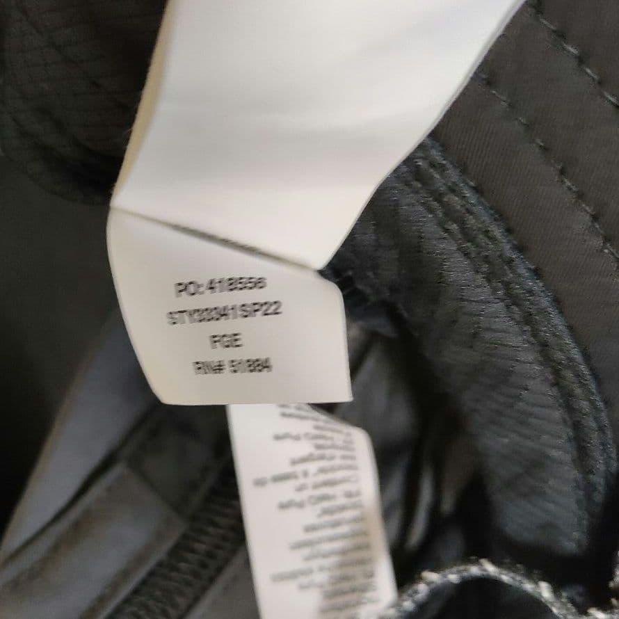 パタゴニア バギーズブリマー L FGE フォージグレー 33341