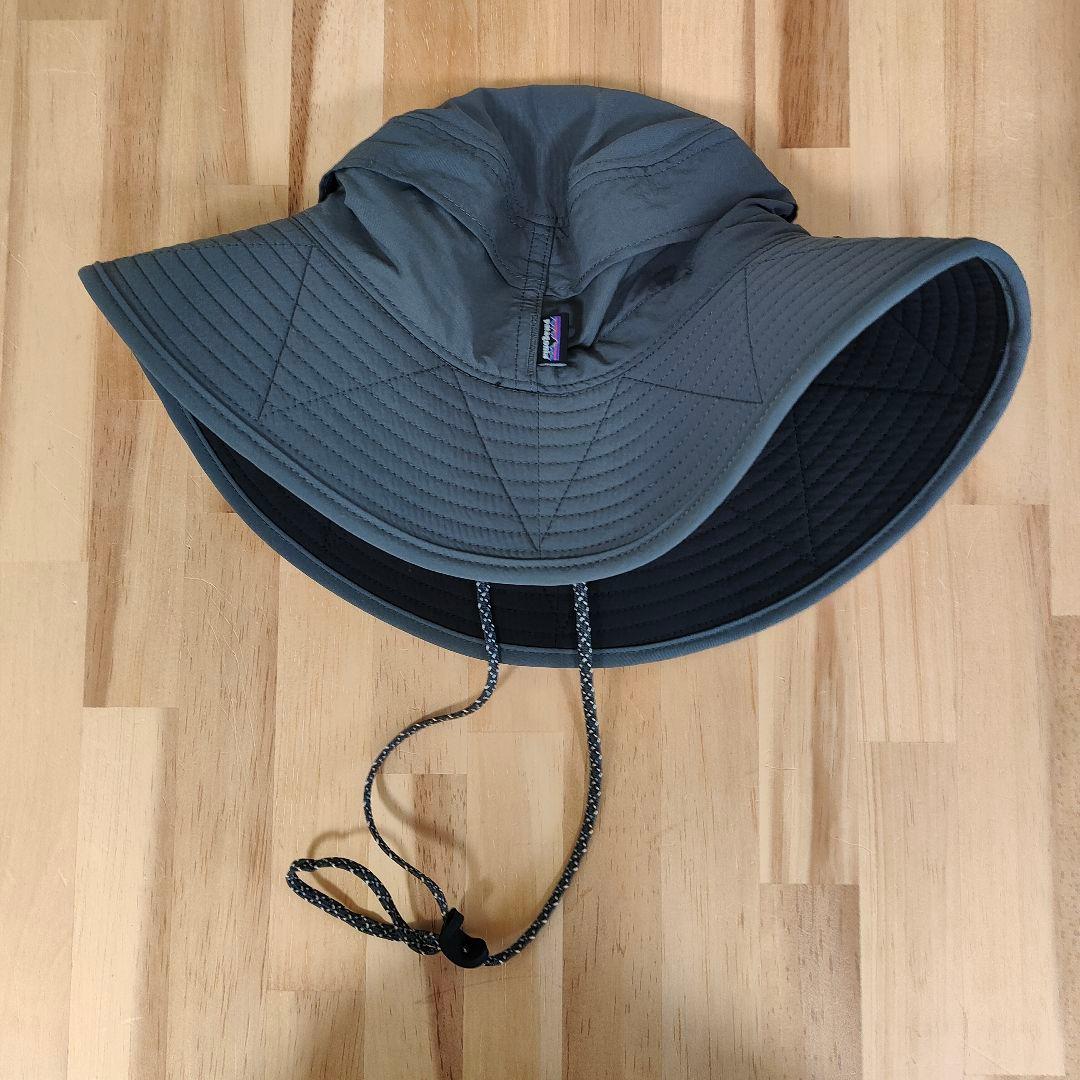 パタゴニア バギーズブリマー L FGE フォージグレー 33341