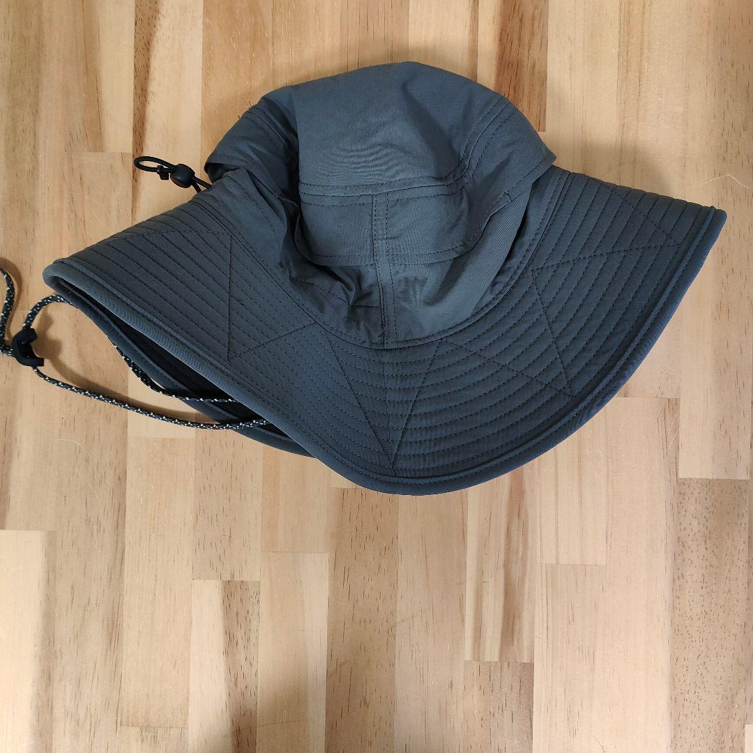 パタゴニア バギーズブリマー L FGE フォージグレー 33341