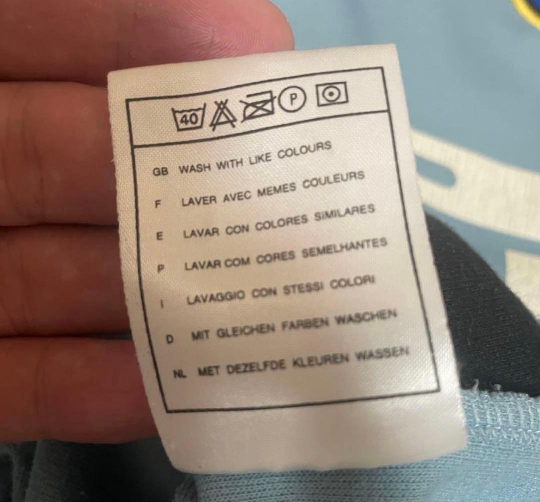 最終価格（希少）1999-00 Inter Milan Nike Sweat