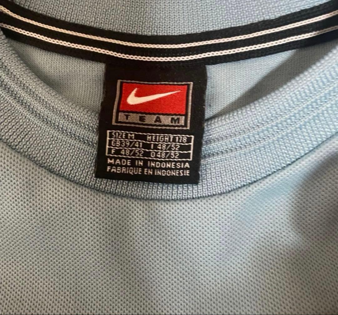 最終価格（希少）1999-00 Inter Milan Nike Sweat