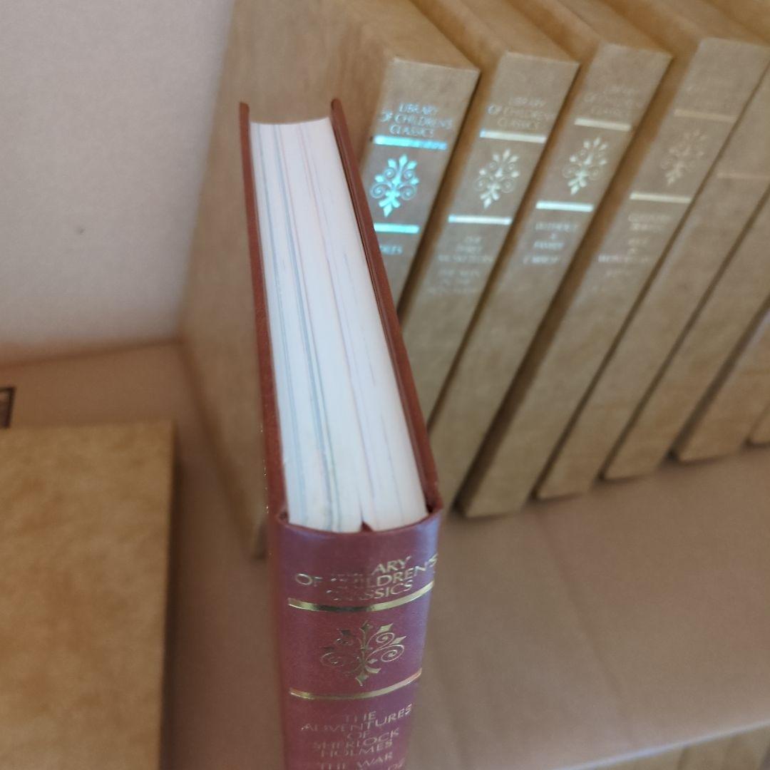 タイムライフ　図書販売　児童文学　全集　25冊