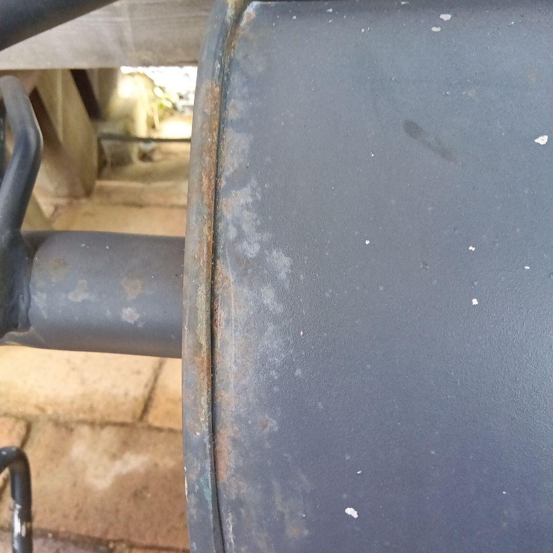 アバルト　レコードモンツァマフラー