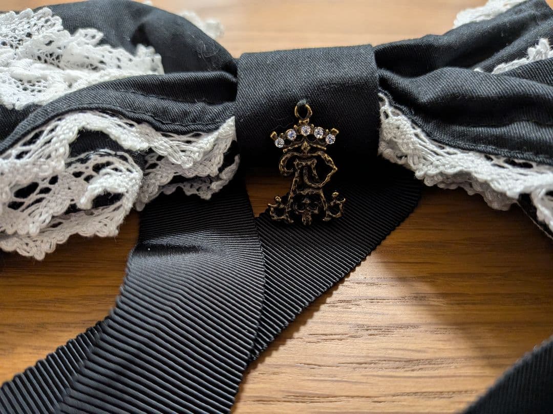 ALICE and the PIRATES　Dolly Ribbonヘッドドレス