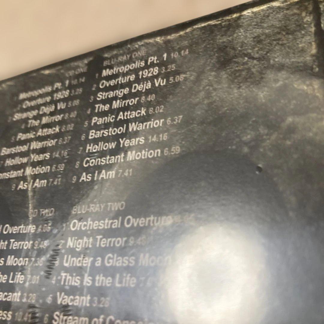 ドリーム・シアター★Dream Theater★キャランティエム～ライヴインパリ