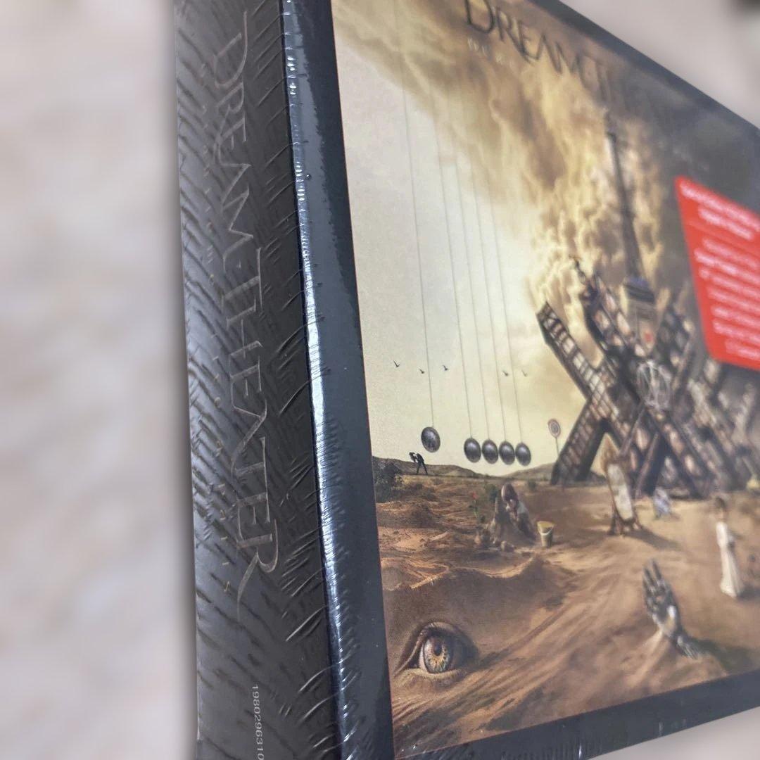 ドリーム・シアター★Dream Theater★キャランティエム～ライヴインパリ