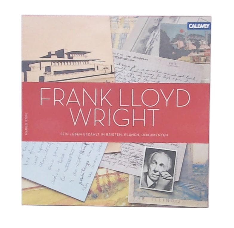 アート・デザイン・音楽 Frank Lloyd Wright