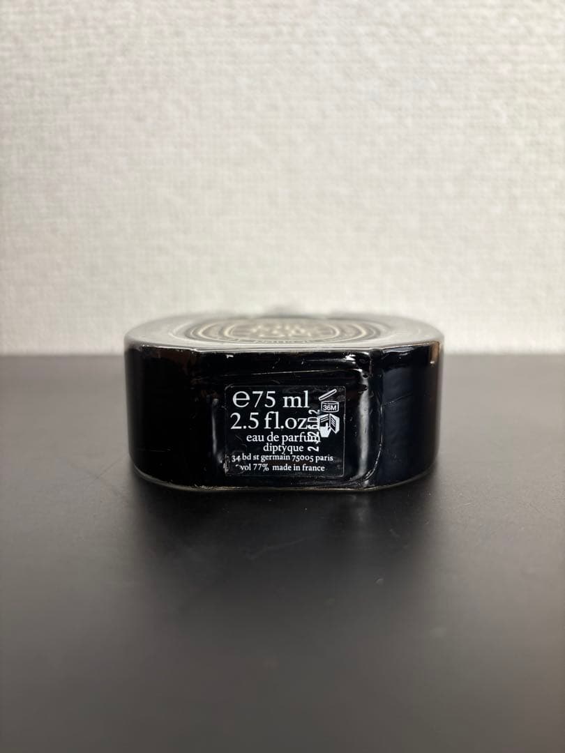 diptyque Orphéon ユニセックス香水 75ml 残量70%程度