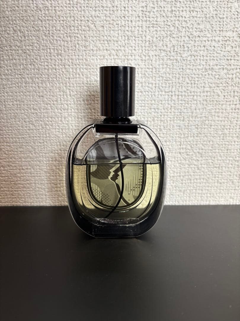 diptyque Orphéon ユニセックス香水 75ml 残量70%程度