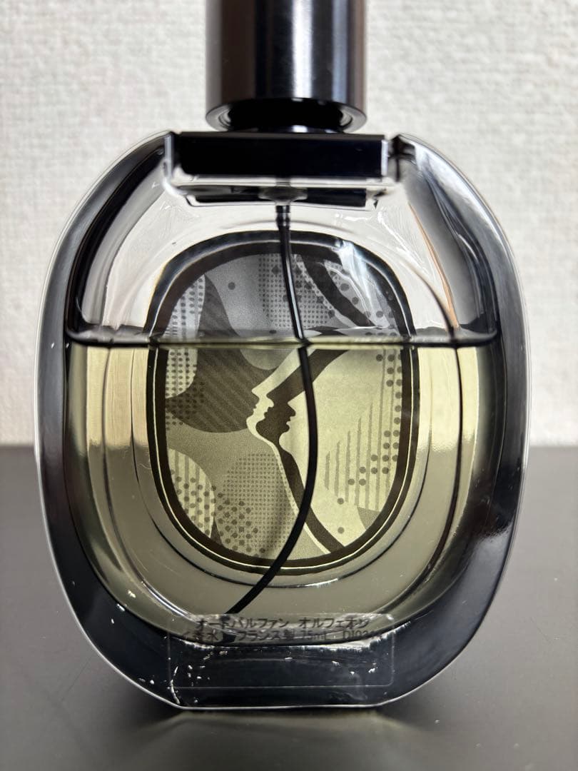 diptyque Orphéon ユニセックス香水 75ml 残量70%程度