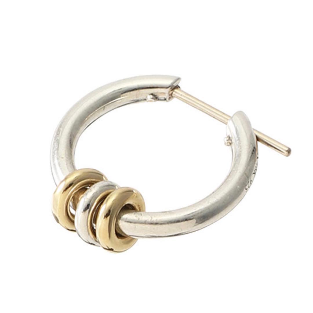 【定価24.2万円】Spinelli Kilcollin ARA 18K 片耳