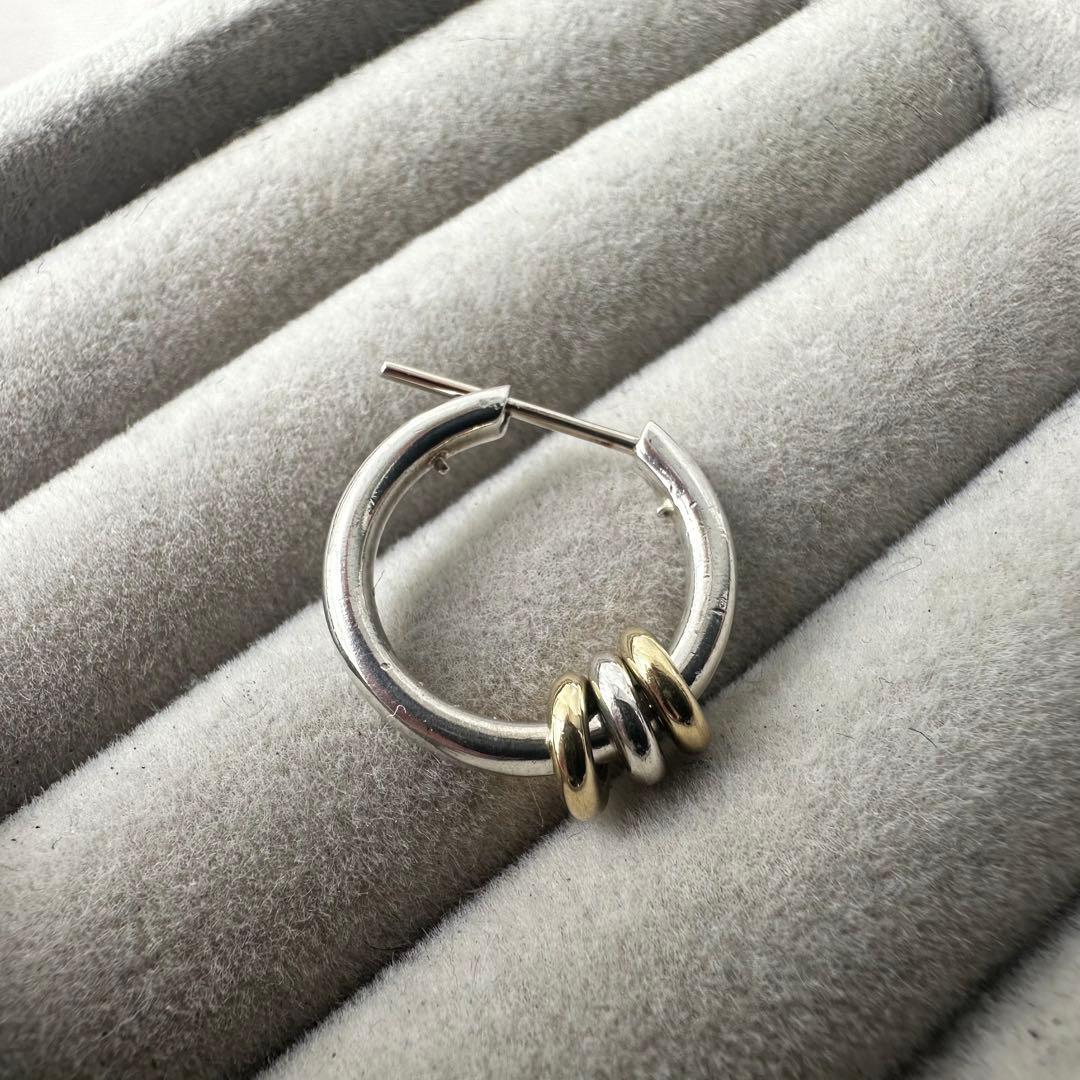 【定価24.2万円】Spinelli Kilcollin ARA 18K 片耳