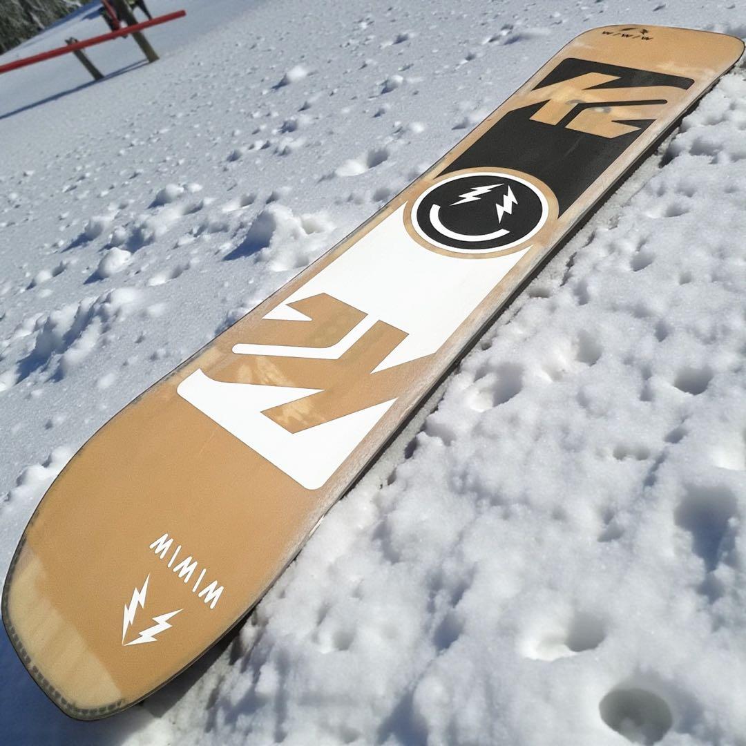 【良品】 WWW / WORLD WIDE WEAPON 144 K2 ケーツー