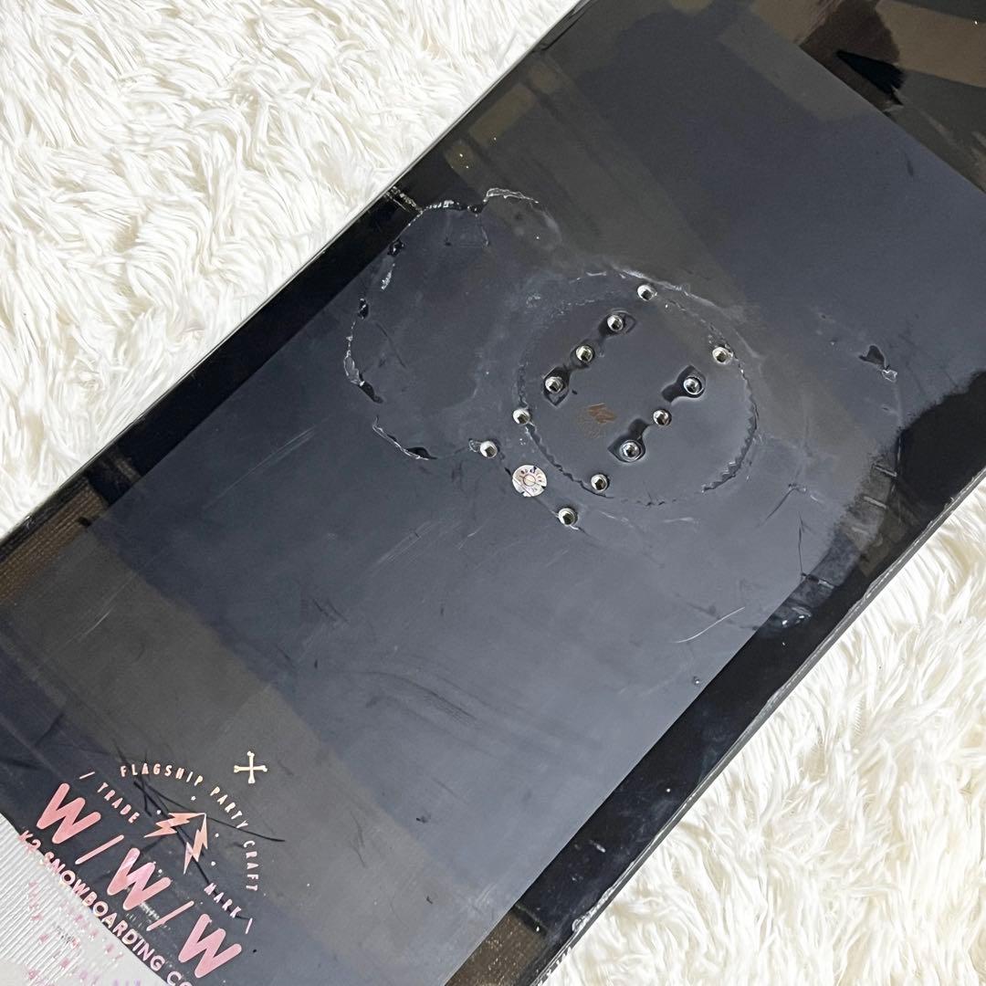 【良品】 WWW / WORLD WIDE WEAPON 144 K2 ケーツー