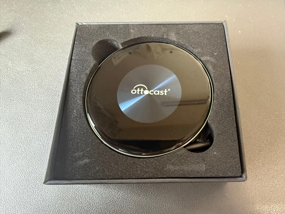 ottocast OttoAibox P3 フルセット