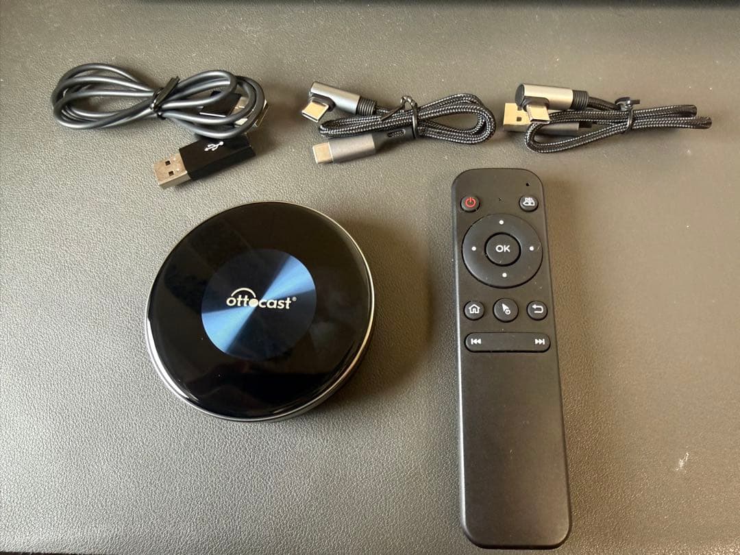 ottocast OttoAibox P3 フルセット