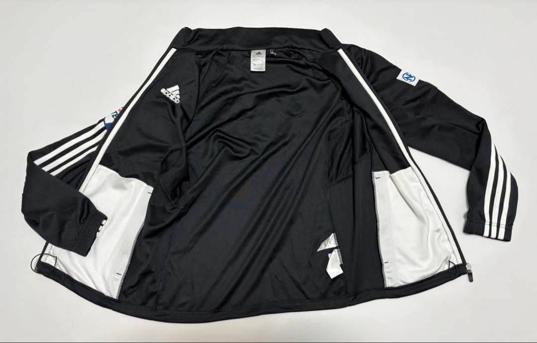 【横浜F・マリノス／選手支給モデル】トレーニング ジャージ 上下 (M)