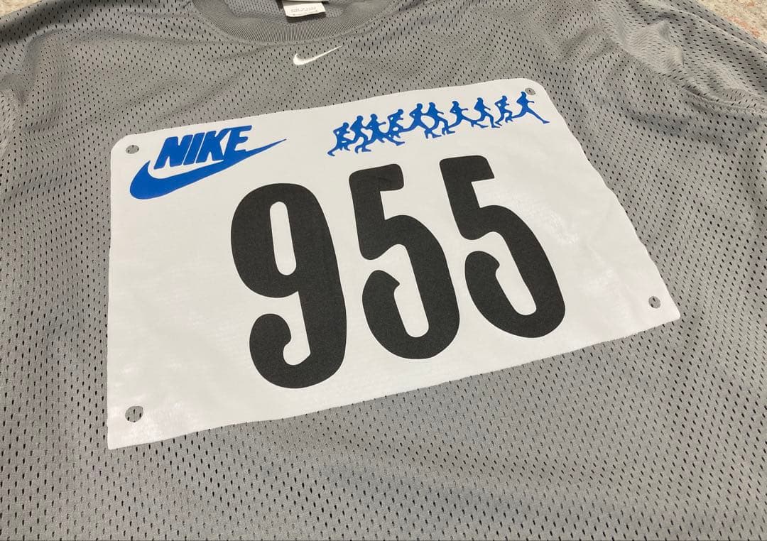 テ*9様 Nike × CPFM L/S Jersey Grey ロングスリーブ