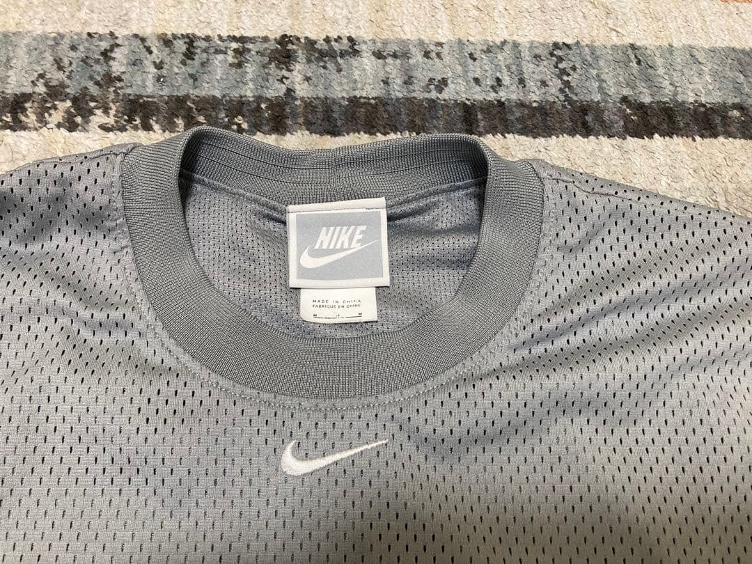 テ*9様 Nike × CPFM L/S Jersey Grey ロングスリーブ