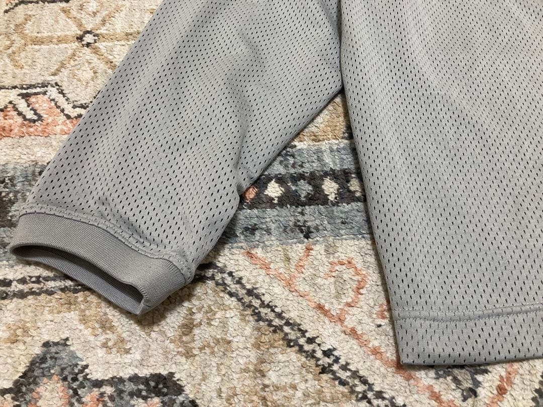 テ*9様 Nike × CPFM L/S Jersey Grey ロングスリーブ