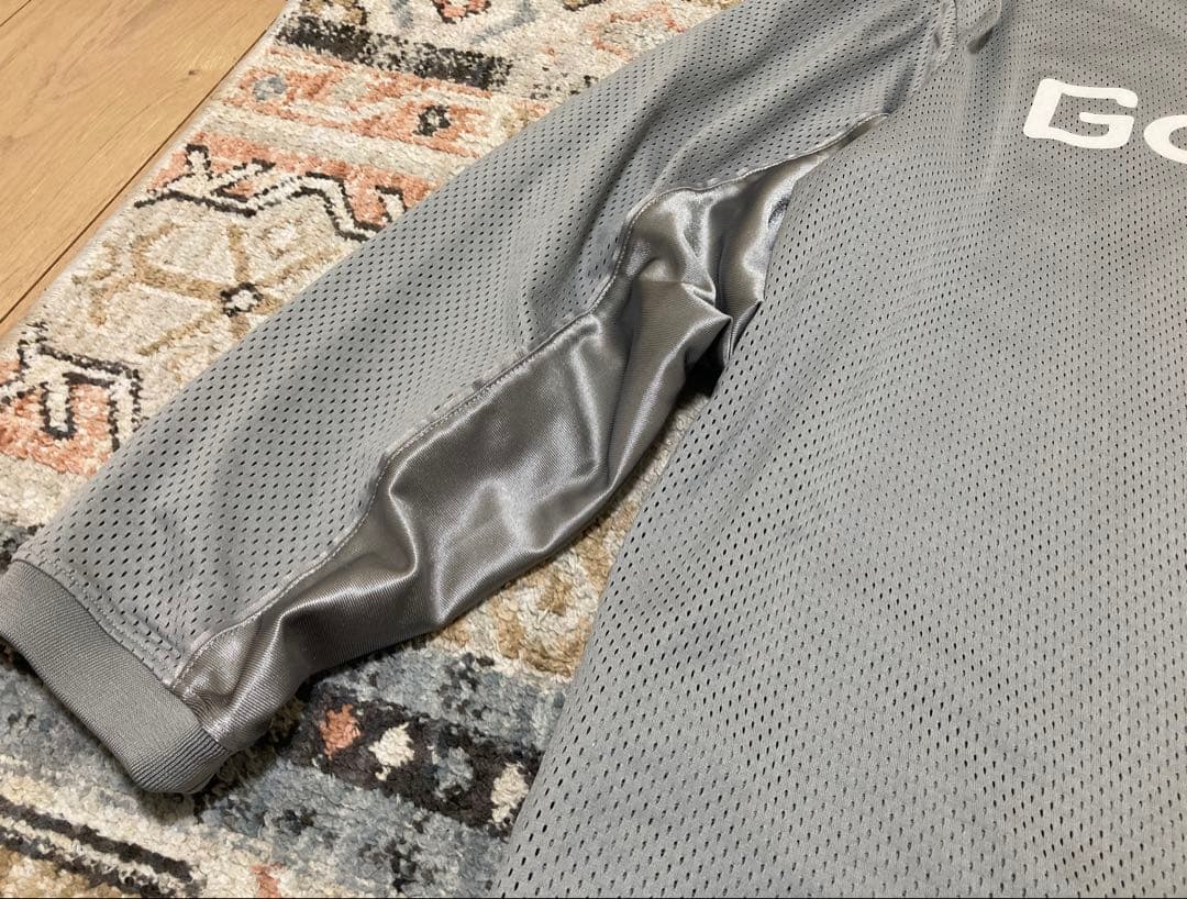 テ*9様 Nike × CPFM L/S Jersey Grey ロングスリーブ