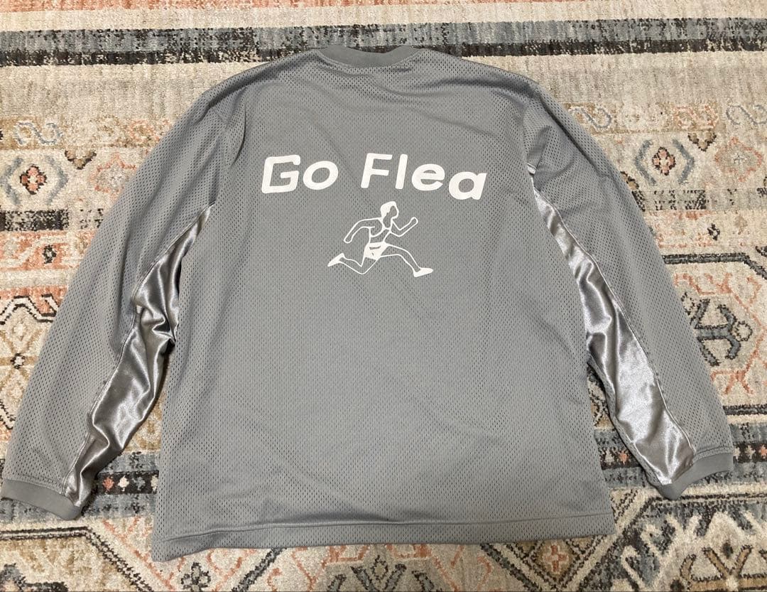 テ*9様 Nike × CPFM L/S Jersey Grey ロングスリーブ