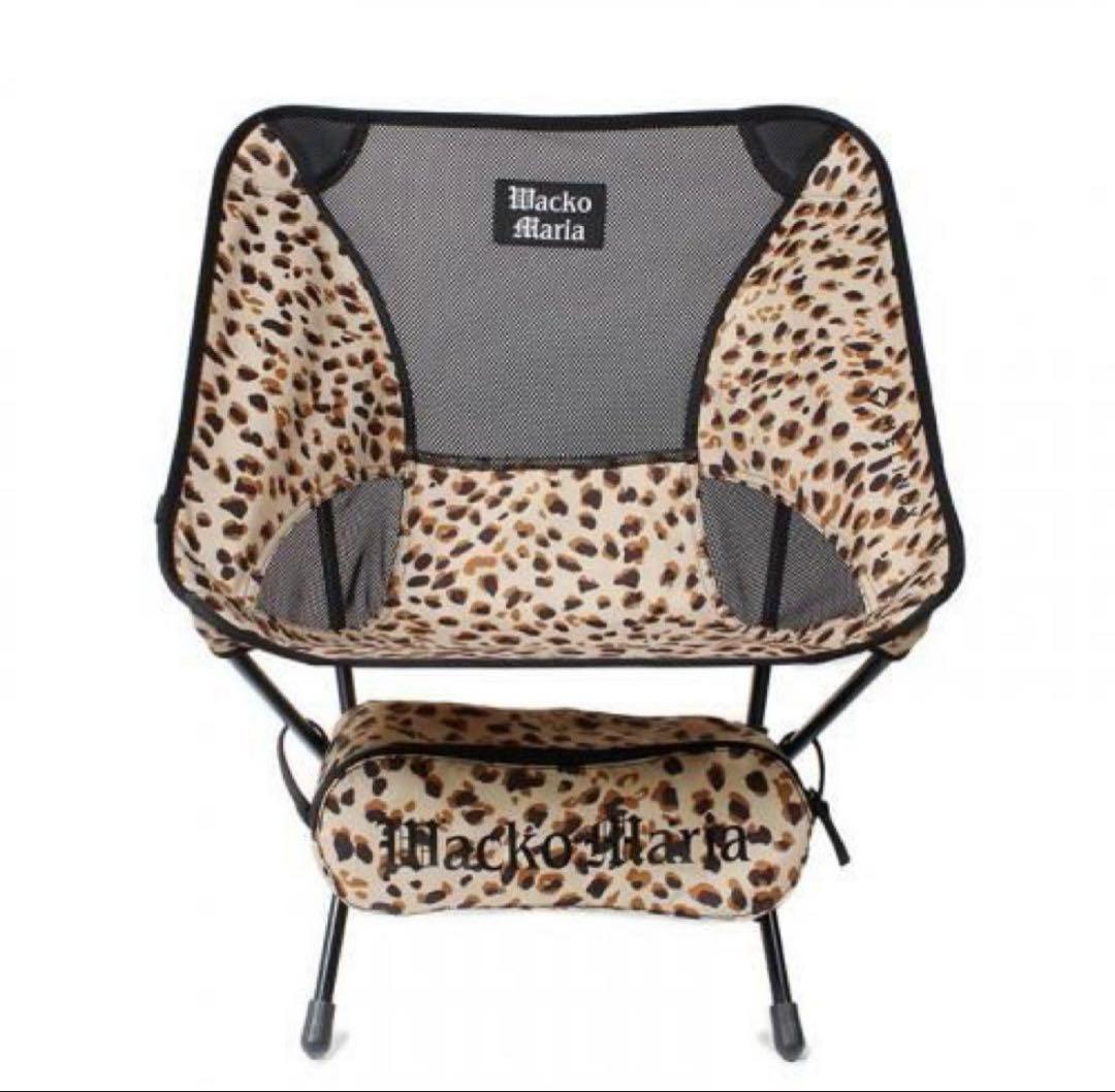 WACKO MARIA X HELIN チェア 新品未使用